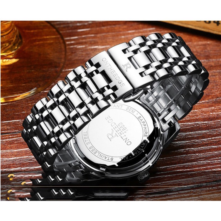 ĐỒNG HỒ NAM ONTHEEDGE CHÍNH HÃNG ON_031 tovuvanhung | BigBuy360 - bigbuy360.vn