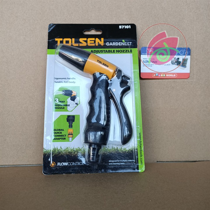 Vòi tưới cây Tolsen 57101