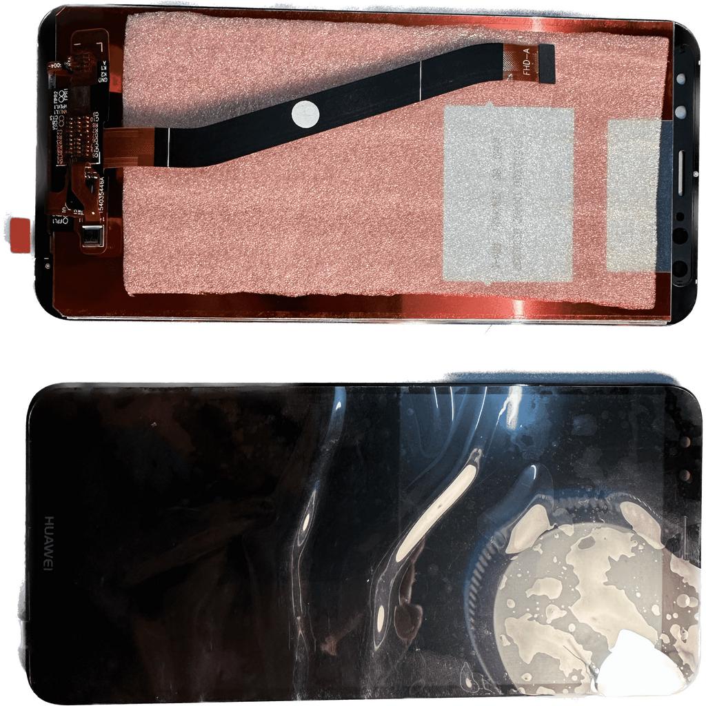 Màn hình điện thoại Huawei Nova 2i, kích thước màn hình: 5,9 inches. Xả hàng zin. Black - Đen