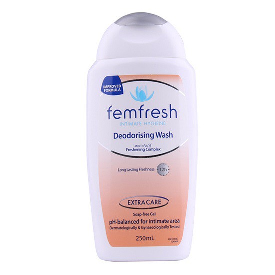 DUNG DỊCH VỆ SINH FEMFRESH