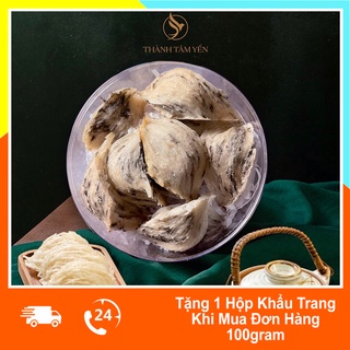Tổ Yến Thô_Khánh Hòa_50g-100g+🎁