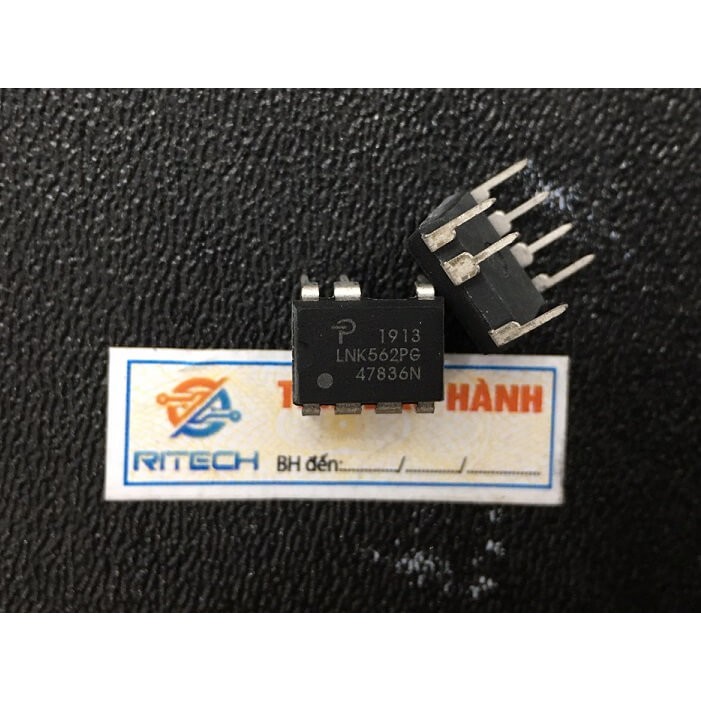 Combo 3 con LNK562PG, LNK562 IC Nguồn DIP-7