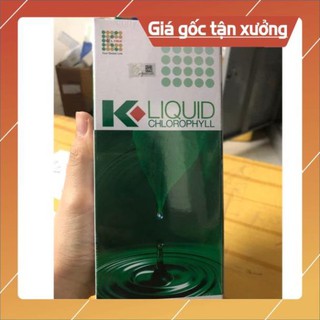 [Chính hãng] NƯỚC DIỆP LỤC KLINK LIQID CHLOROPHYLL 500 ML