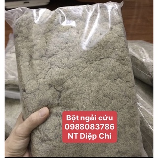 Bột Ngải Cứu 500g - 1kg