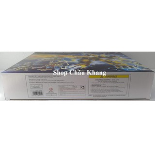 Đồ chơi người máy Chiến Long Sấm Thần