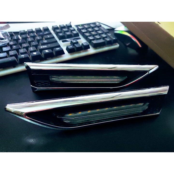 Đèn led xinhan xe cruze