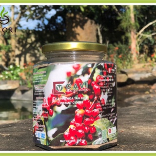 Cà phê hòa tan 3in1 CAVI-300gr