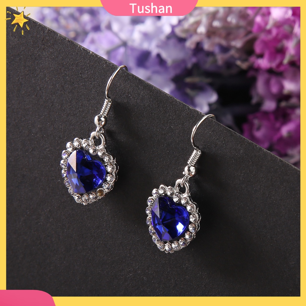 Hoa tai nữ kiểu dáng thời trang phong cách đại dương độc đáo