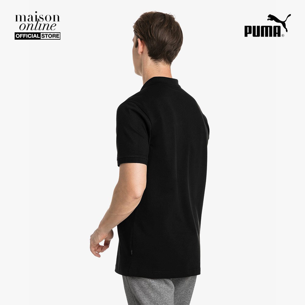 PUMA - Áo polo nam Essentials Pique 851759-21