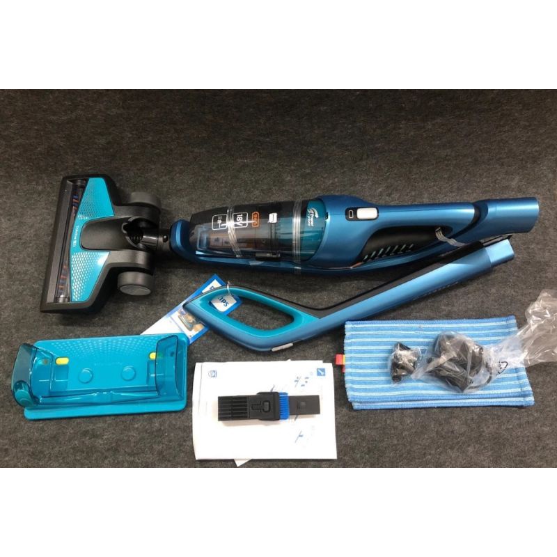 Máy hút bụi và lau sàn không dây 3 in 1 Philips FC6405