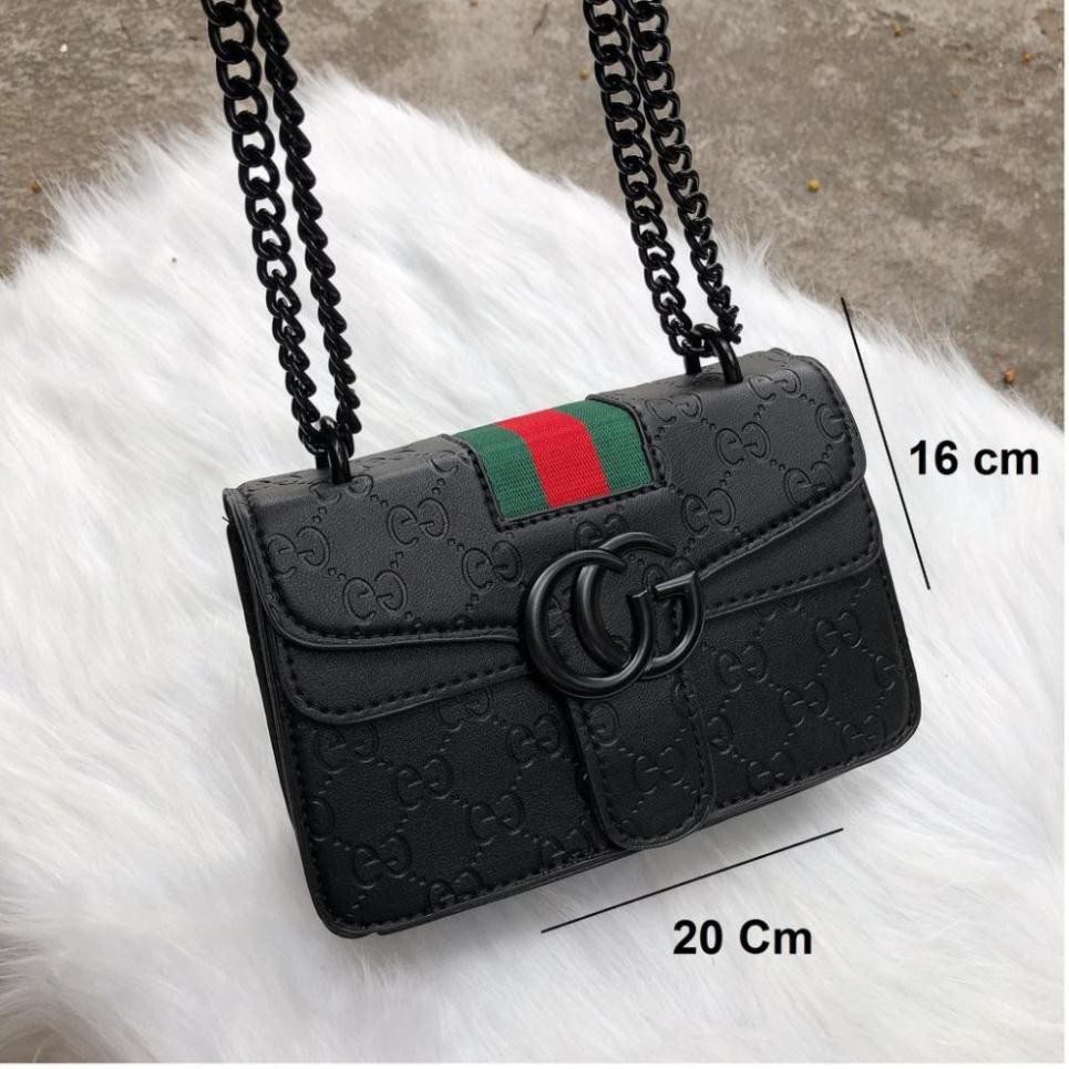 Túi Xách Nữ Có Ảnh + Video Thật - Túi Đeo Chéo Nữ MIA16 MIA CLUTCH 194 Free Ship