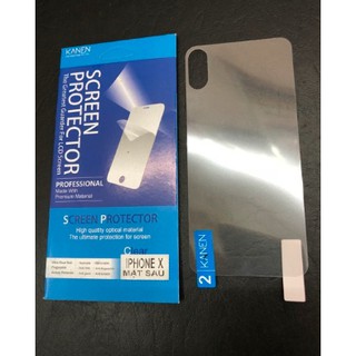Dán cường lực mặt sau iphone 8 8plus