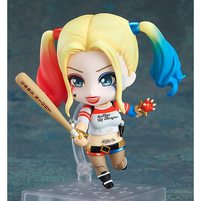 Mô hình nendoroid Harley Quinn 672