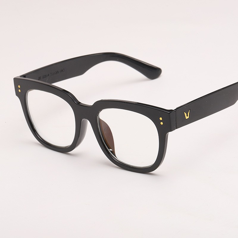 Mắt kính gọng nhựa chống ánh sáng xanh thời trang cho nam và nữ