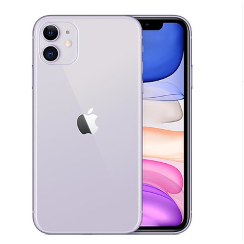 Điện Thoại iPhone 11 64GB Hàng Chính Hãng Apple VN/A - Bảo hành 12 tháng | BigBuy360 - bigbuy360.vn