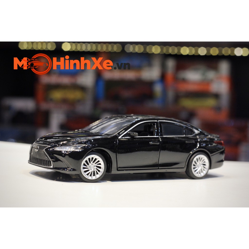 Mô Hình Xe Lexus ES300H 1:32 Jackiekim