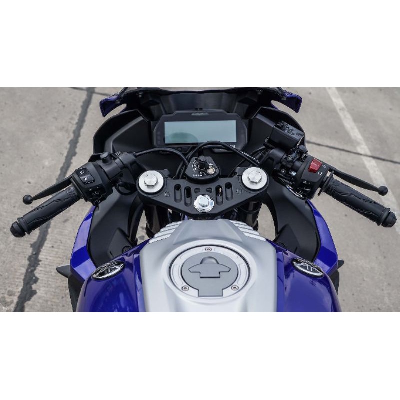Tay lái ghi đông Yamaha R15v3 chính hãng nhập khẩu Indonesia