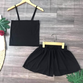 Đồ Bộ Cotton 2s Cute Cao Cấp(ảnh thật)