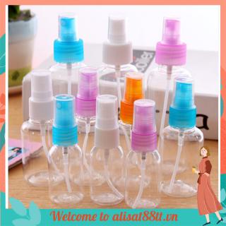 Bình xịt trong suốt đựng mỹ phẩm dung tích 30ml