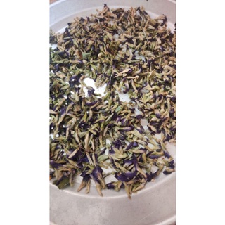 100gr Hoa đậu biếc khô( làm trà, nấu xôi, làm mứt...)