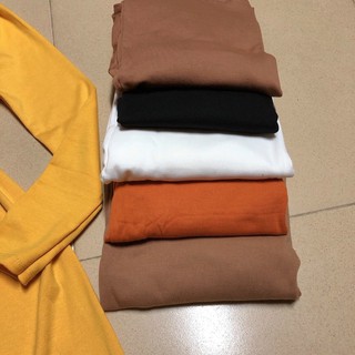 ĐẦM BODY CỔ LỌ TAY DÀI 🌾🌾