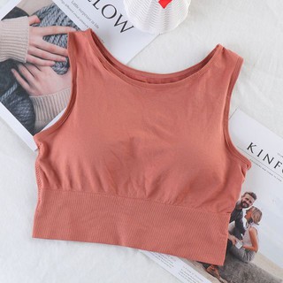 Áo Bra Nữ Mặc Đi Tập Thể Thao GYM-YOGA Cao Cấp - Áo Bralette CROTOP Mặc Đi Chơi,Mặc ở Nhà ,Dã Ngoại Đều Được | BigBuy360 - bigbuy360.vn