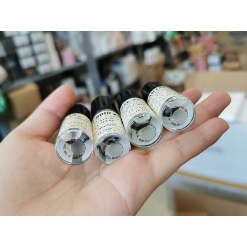 (4chai x 5ml) Bộ Nước Hoa Bỏ Túi Sang Trọng | Thế Giới Skin Care