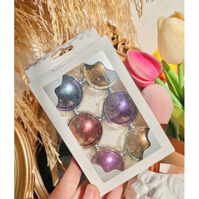 Sét nhũ khổng tước