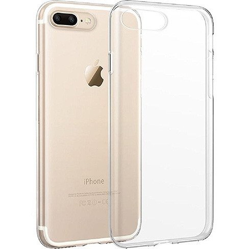 ốp dẻo trong loạt tốt ốp silicon cho iphone 5/6/7/x TOP CITY