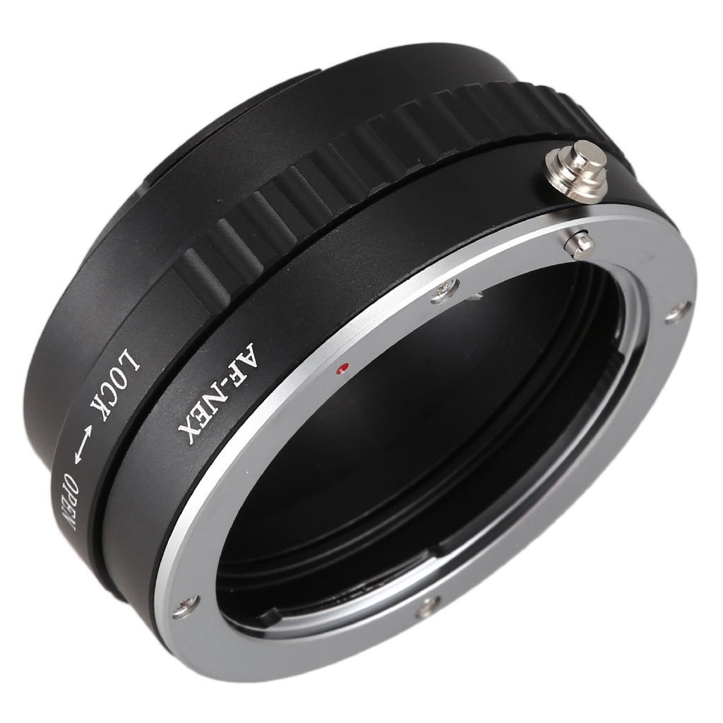 Ngàm chuyển đổi ống kính máy ảnh Sony Alpha Minolta Af A-Type sang Nex 3 5 7