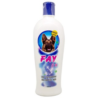 SỮA TẮM FAY 5 SAO 300 ML DÀNH CHO CHÓ