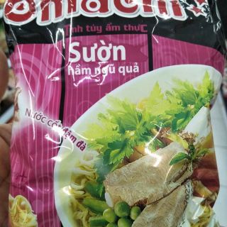 (Hàng mới có sẵn)Thùng mì 30 gói omachi sườn hầm ngũ quả sản phẩm uy tín của Masan