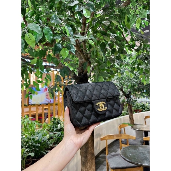 Túi Xách Nữ Classic Trần Trám, Túi Nữ Đeo Chéo Tag X