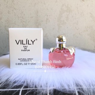 (Giá sỉ, Chính hãng) Nước hoa Vilily No.843