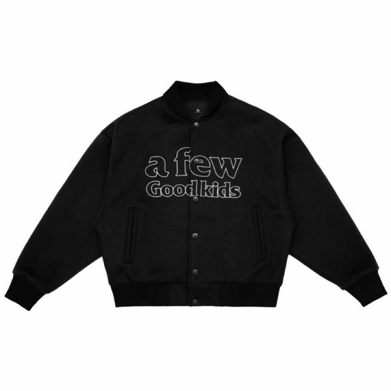 Áo Varsity DONCARE SS21 / Varsity jacket DONCARE SS21
