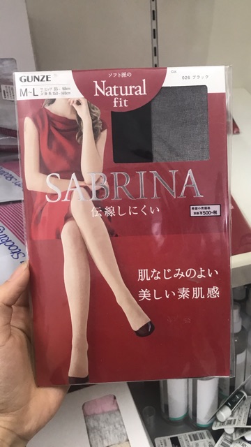 Quần tất Sabrina Nhật Bản