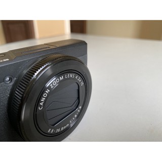 máy ảnh canon g7x mark 3