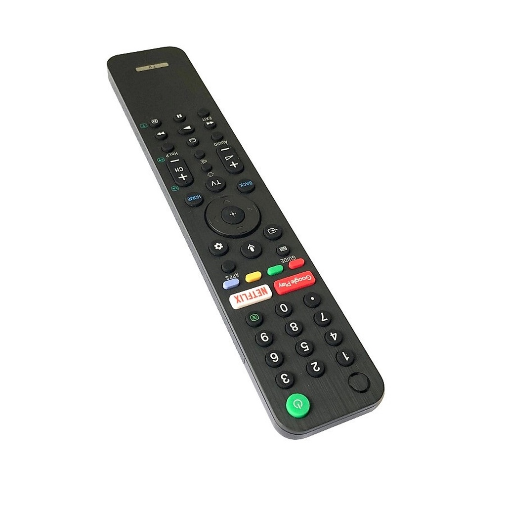 Remote Điều Khiển Tivi Giọng Nói Dành Cho SONY Smart TV RMF-TX500P