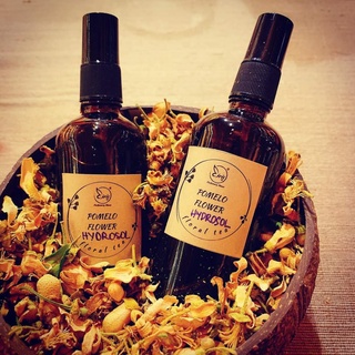 Nước cất hoa bưởi 100% thiên nhiên lành tính |iris nguyen perfumery house|