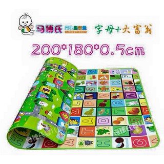 Thảm Xốp Vừa học vừa chơi cho bé