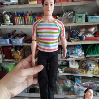 Búp bê nam có khớp
