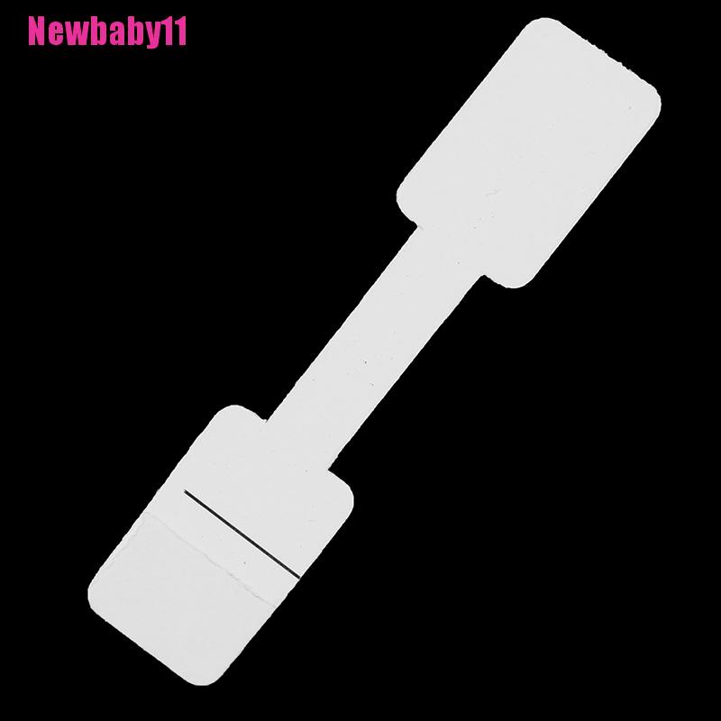 [BABY11] 50 / 100 Tag Giấy Trang Sức