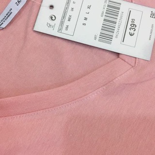 Sỉ từ 10 cái_ Áo zara cổ tim