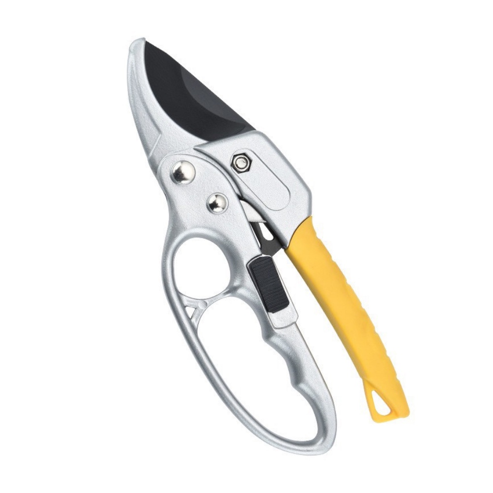 Kéo Cắt Tỉa Cành Cây, Kìm Tỉa Cây  Cao Cấp HSS, Kéo Cộng Lực Cắt Cành SK-8 Nhập Khẩu, Kéo Cắt Tỉa Bonsai Cao Cấp