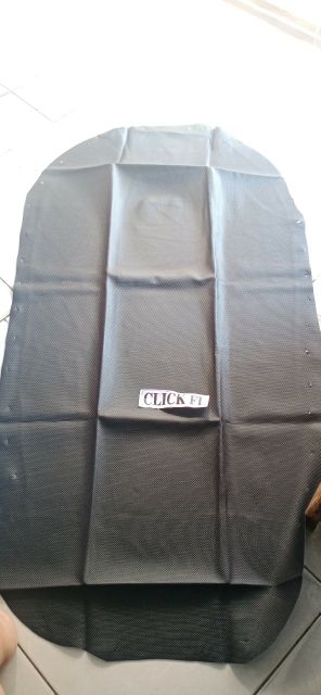 Da bọc yên Click FI , Click thái nhập hàng cao cấp