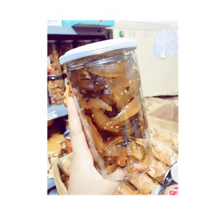 🍈 🍈HỦ 500gr Mứt cóc sấy cay 🍈🍈