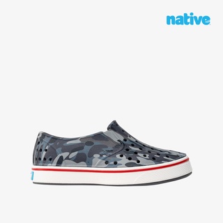 Giày Lười Trẻ Em NATIVE Miles Print Junior