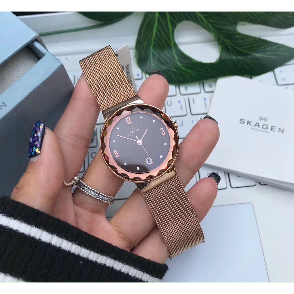 ĐỒNG HỒ NỮ SKAGEN SKW2068 - SIZE 34mm