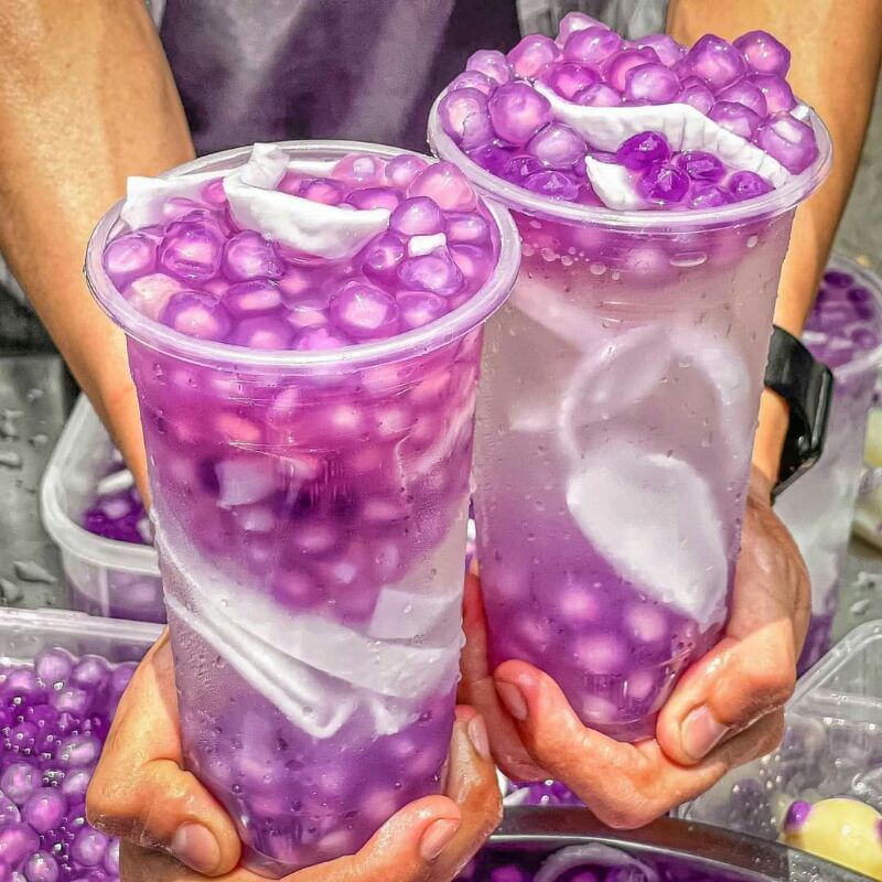 TRÂN CHÂU DỪA NHO  1KG