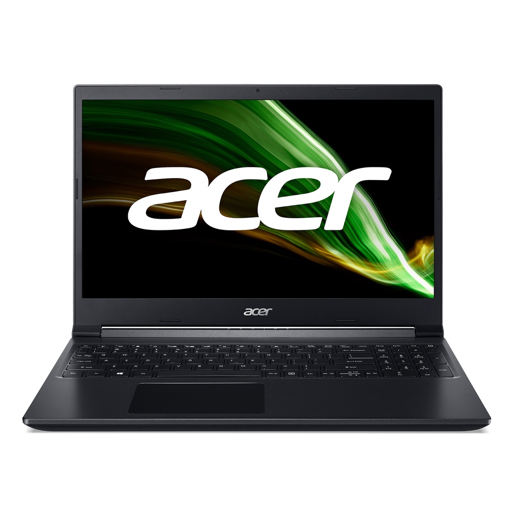 [ELGAME10 giảm 10% tối đa 2TR] Laptop Acer Gaming Aspire 7 A715-75G-56ZL i5-10300H |8GB RAM|512GB SSD|15.6|GTX1650|W10